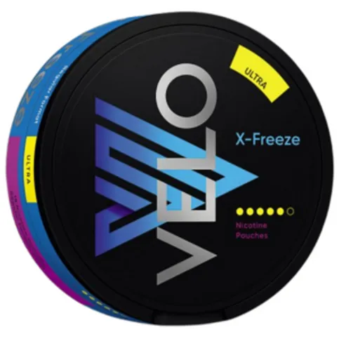 Velo Freezing Peppeemint 14g (5 Dot)