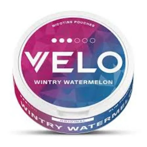 Velo Winter Watermelon