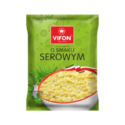 Vifon o Smaku Serowym 70g