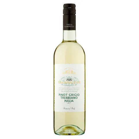 #Villa Garducci Pinot Grigio Tr 75CL