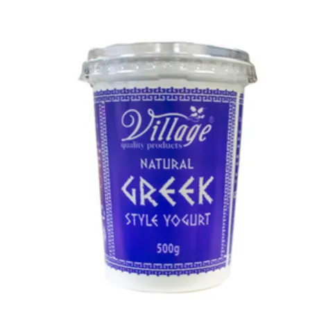 Village Greek Yogurt 500g