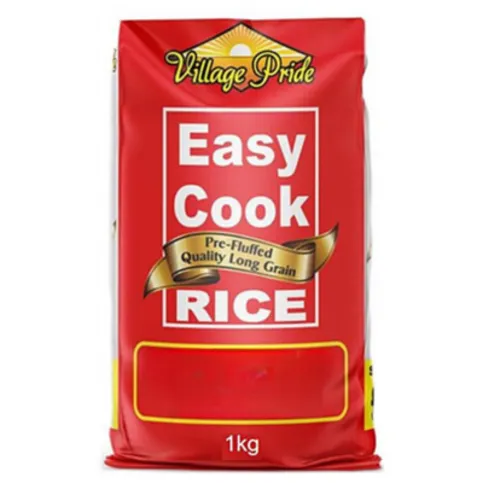 Village Pride Easy Cook Rice 1kg