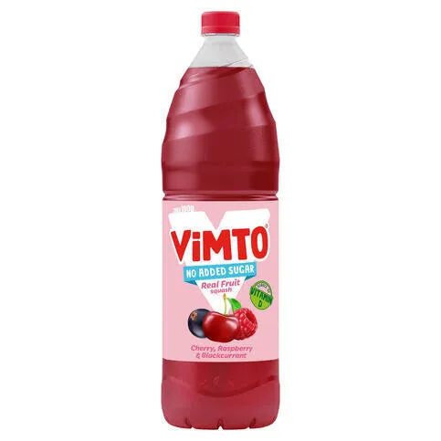 Vimto Cherry Rasperry B/currant 1.5ltr