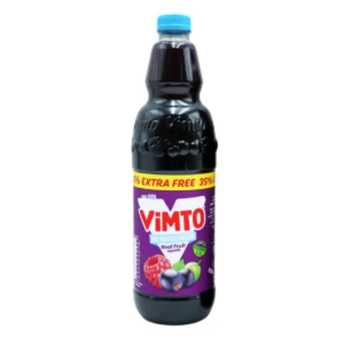 Vimto Cordial Sugar Free +35% 1L