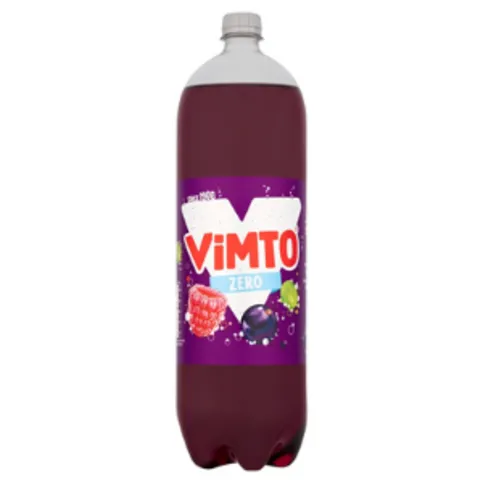 Vimto Fizzy Zero 2ltr