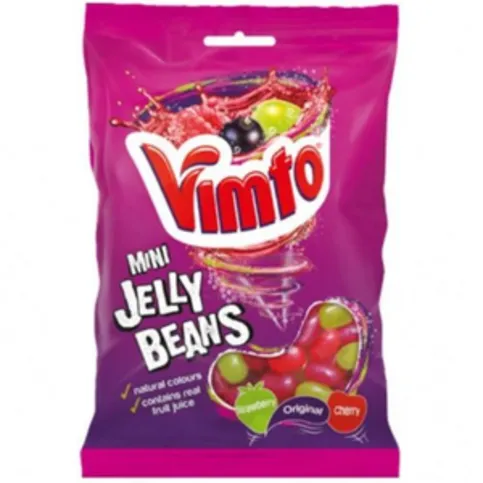 Vimto Jelly Beans 130g