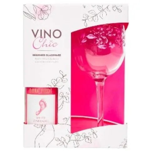 Vino Chic Barefoot White Zinfandel