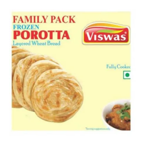 Viswas Malabar Porotta Family Pack 908g