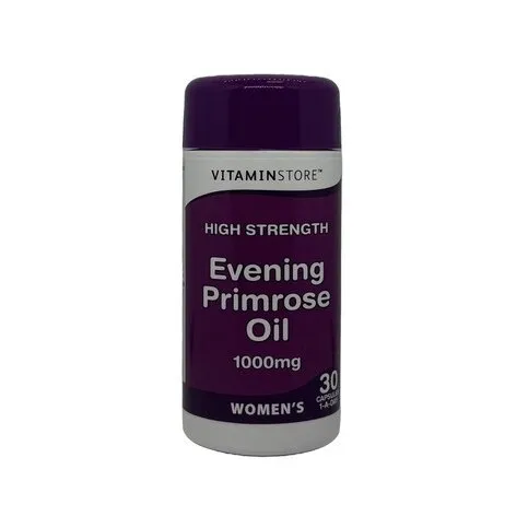 VITAMIN STORE E-P-O 1000MG 30S