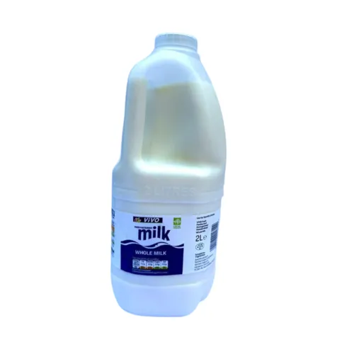 Vivo Whole Milk 2L