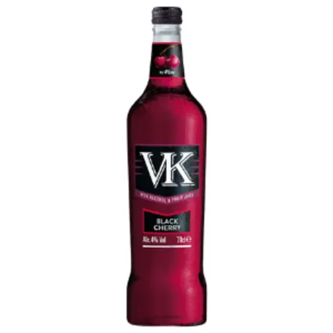 VK Black Cherry 70cl