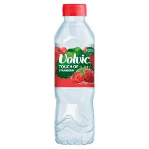 Volvic TOF 500ml (Various) Any 2 For £2