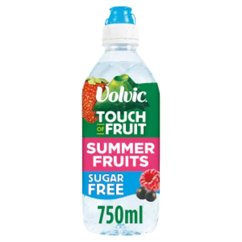 Volvic Touch of Fruit Summer Fruits 750ml
