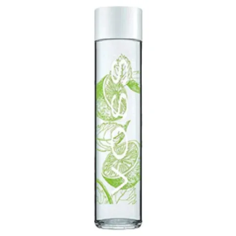 Voss Lime Mint 375ml