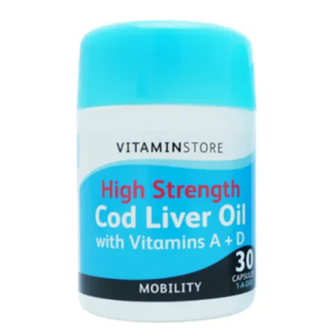 VITAMIN STORE CLO 1000MG 30S