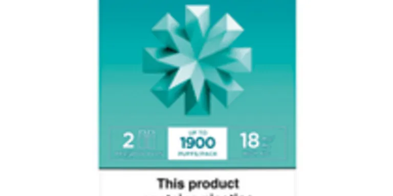 VUSE E-POD vPRO CHILLED MINT 18mg