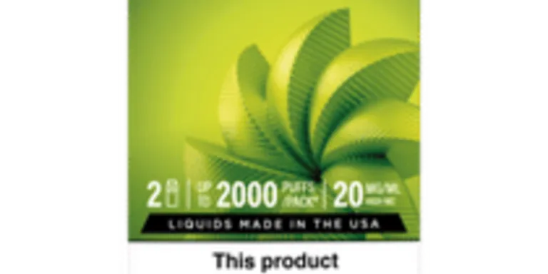 VUSE E-POD vPRO LEMON & LIME 20mg