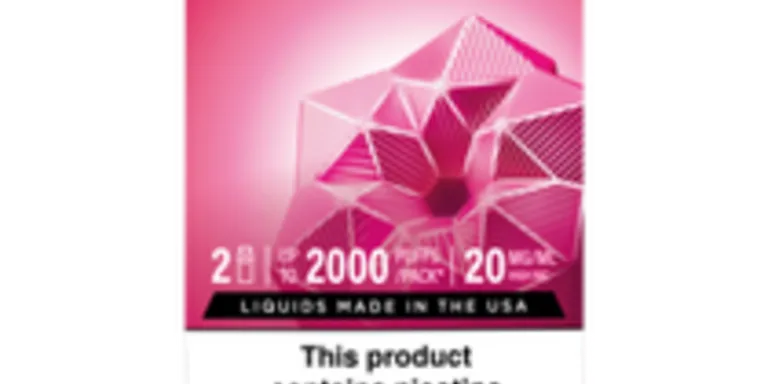 VUSE E-POD vPRO RASPBERRY ICE 20mg