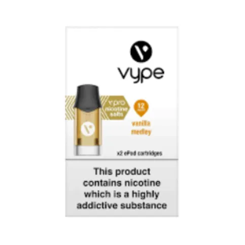 Vype Pod Vanilla
