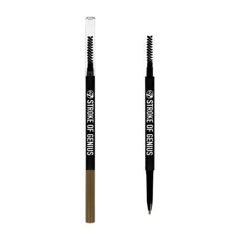 W7 STROKE OF GENIUS MICROBLADE BROW PENCIL EACH