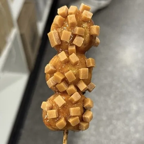 Waffle - Lolly Pops