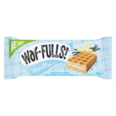 Waffulls Vanilla 50g