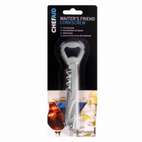 Chef Aid Waiters Friend Corkscrew