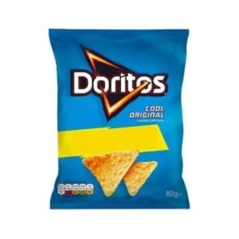 Walkers Doritos Cool Original 80g
