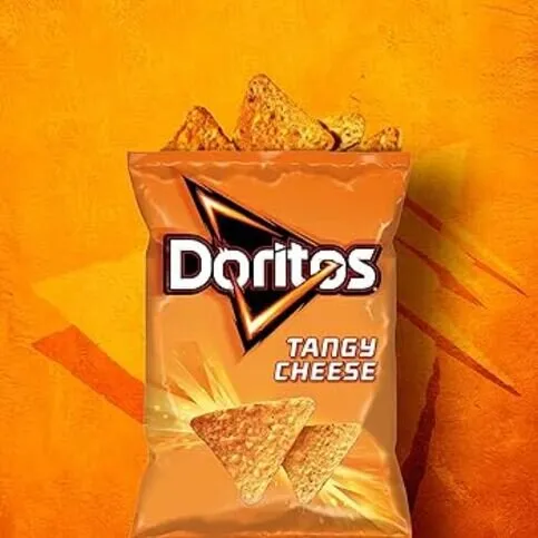 Walkers Doritos Tangy Cheese 80g