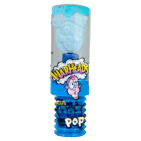 Warheads Sour Ooze Pop 40g