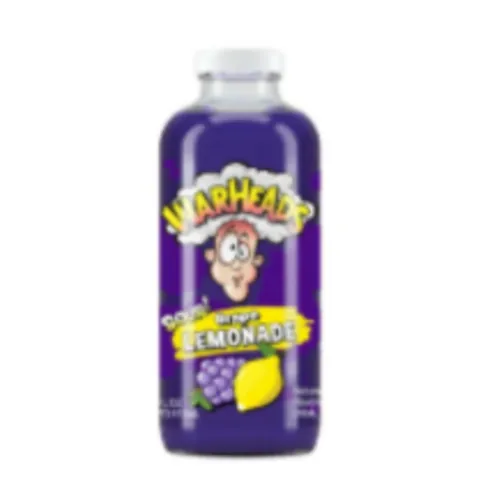 Warheads Sour Grape Lemonade