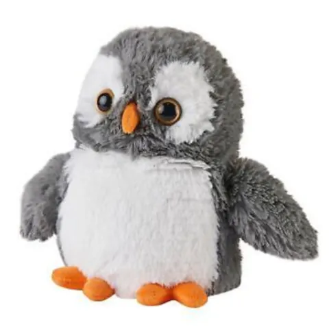 Warmies Microwavable Heatable Owl