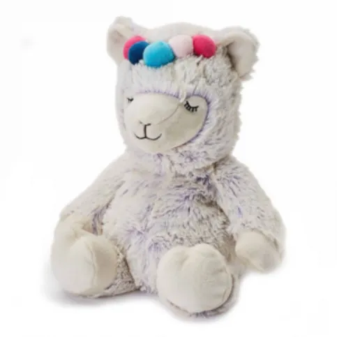 Warmies Highland Goat Microwavable Plush