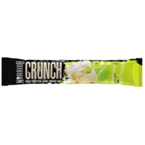 Warrior Crunch Key Lime Pie 64g