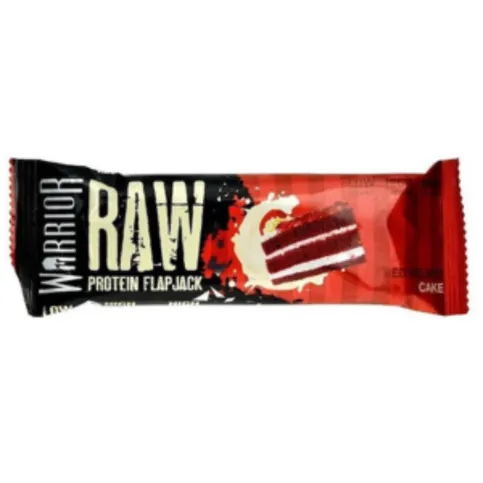 Warrior Raw Red Velvet Cake 75g