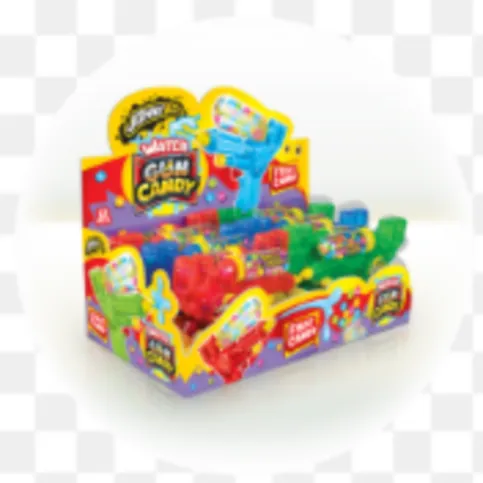 Water Gun Candy