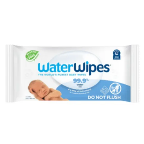 Water Wipes Purest Baby Wipes 40s