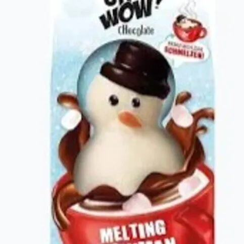Wawi Melting Snowman 75G