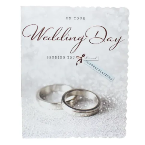 Wedding Card