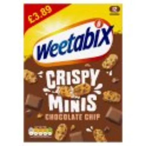 Weetabix Chocolate Minis 500g