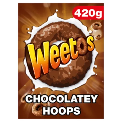 Weetabix Weetos 420g