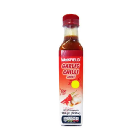 Weikfield Garlic Chilli Sauce 265g