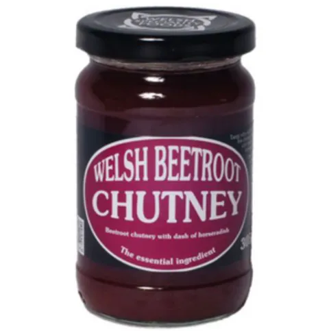 Welsh Speciality Foods Beetroot Chutney 305g