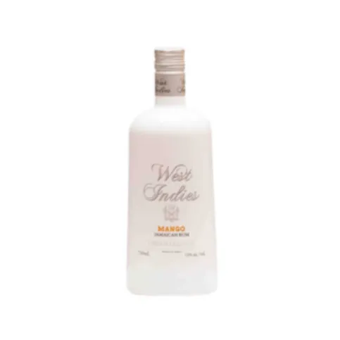 West Indies Cream Liqueur