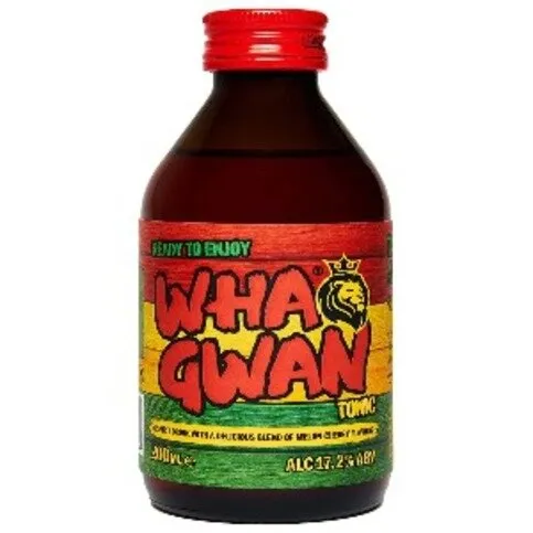 Wha Gwan Melon Cherry 16.7% Nrb 200ml