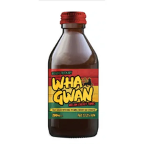 Wha Gwan Pineapple Coconut Rum Tonic 20cl