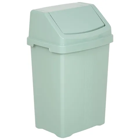 Wham 8lt Swing Bin