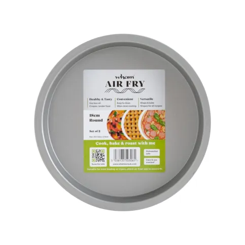 Wham Air Fry Round Tin