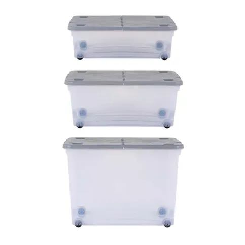 Wham Box Set of 3