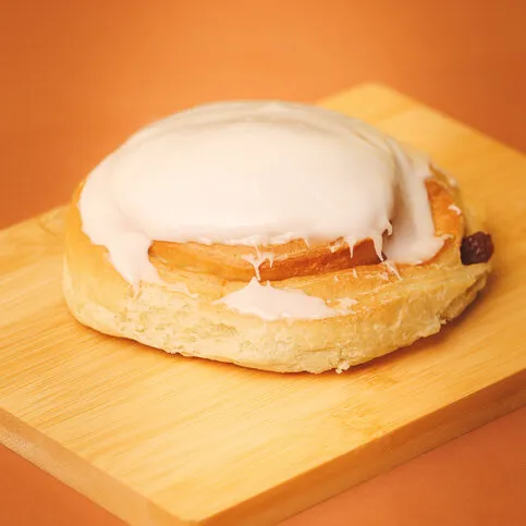 Whirl/ Chelsea bun
